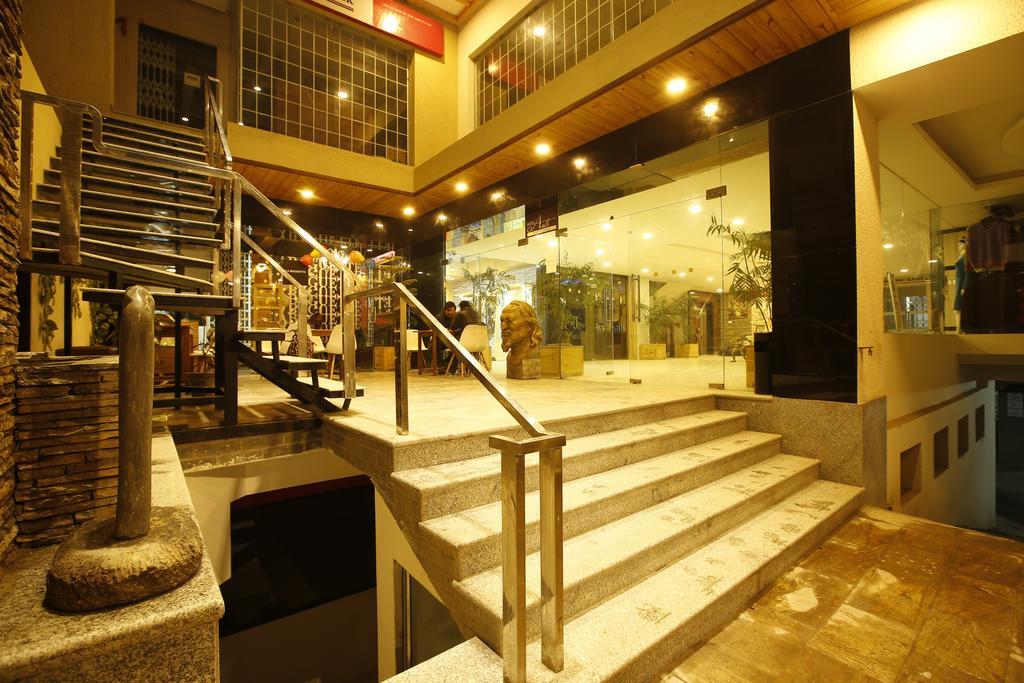 Hotel Arts Katmandú Exterior foto