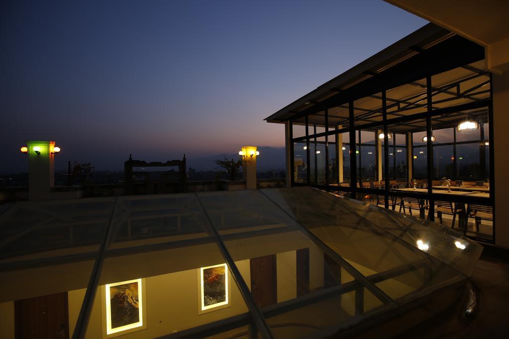Hotel Arts Katmandú Exterior foto