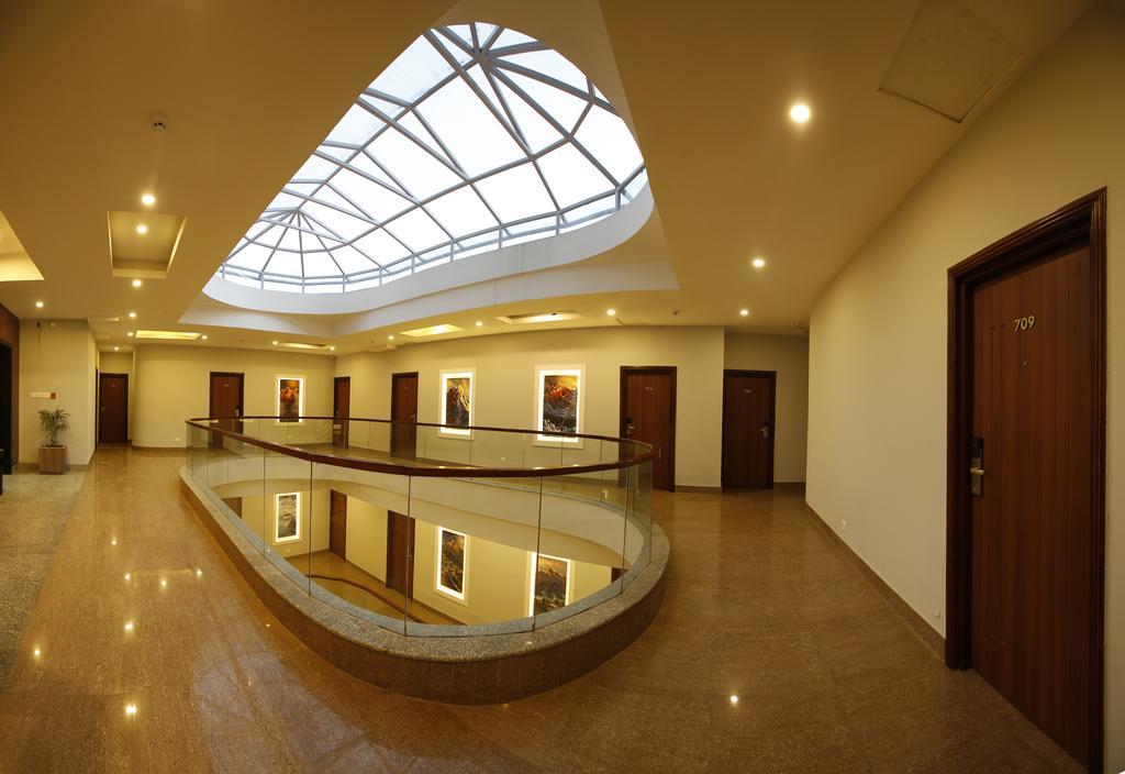 Hotel Arts Katmandú Exterior foto