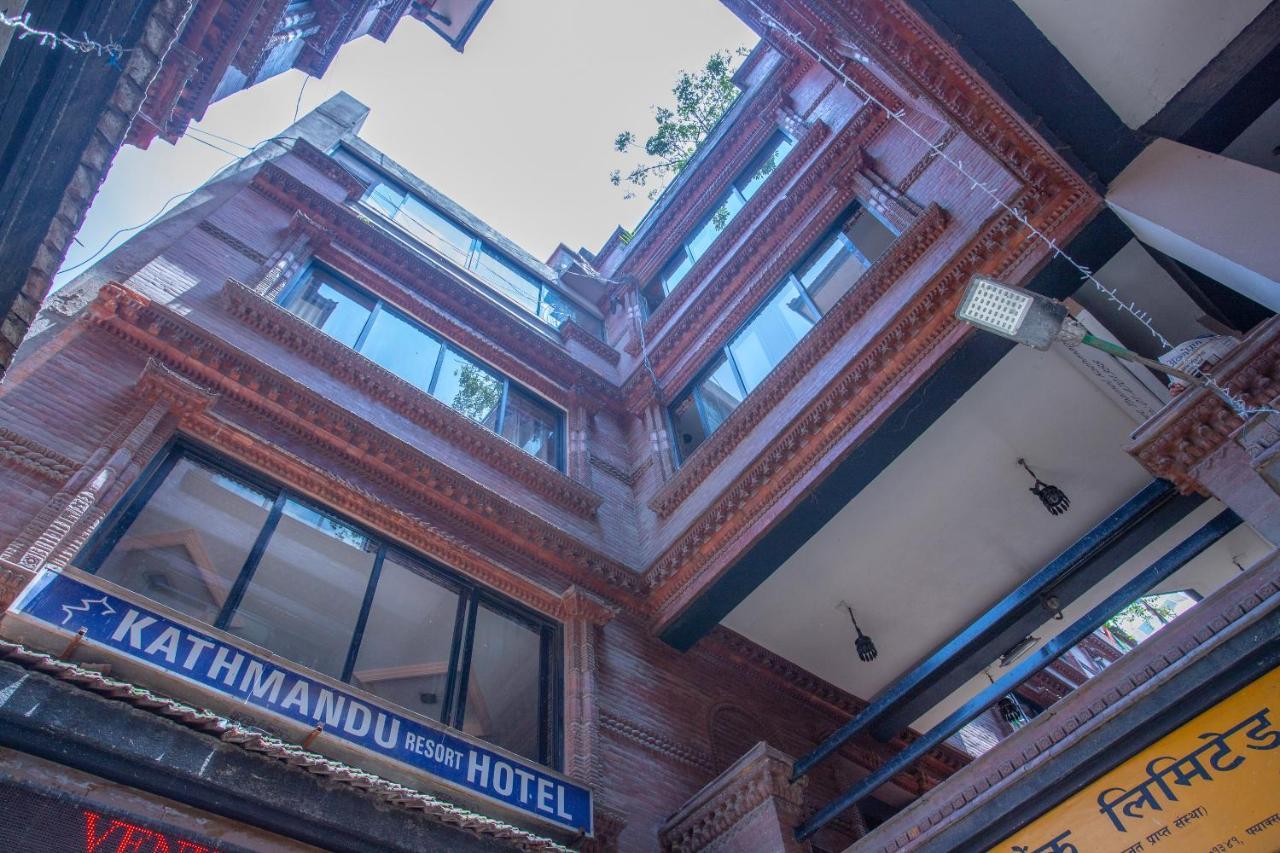 Hotel Arts Katmandú Exterior foto